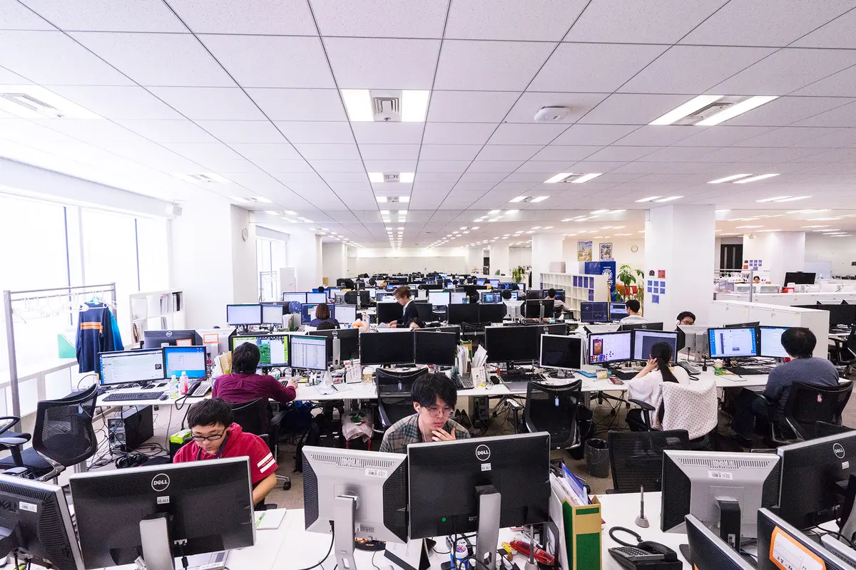 株式会社フレイム ハーツの求人 採用情報 Dccツールを使用した 背景モデルの制作業務全般 クオリティコントロールや調整業務も幅広くお任せします ミドルクラス シニアクラス Itエンジニア Webデザイナーの求人 転職なら レバテックダイレクト Id 2508