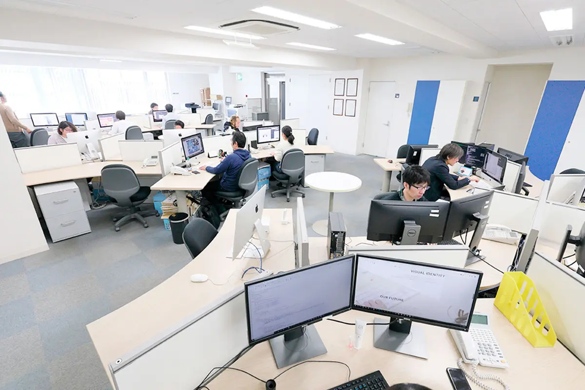 株式会社ビックス の求人 採用情報 直請100 Web制作を市場調査から運営まで一気通貫してお任せ Webディレクターとして幅広い媒体で活躍できる Itエンジニア Webデザイナーの求人 転職なら レバテックダイレクト Id 3651