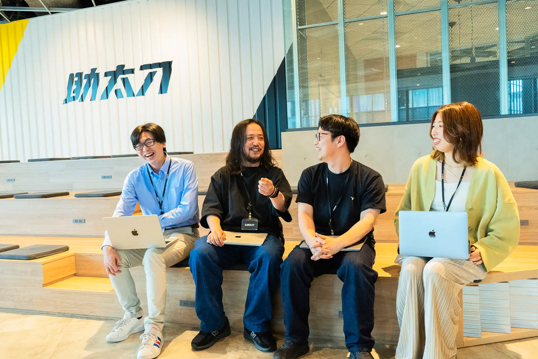 株式会社助太刀のエンジニア求人・転職・採用 |  資金調達累計40億円の急成長の建設テック（2022年7月）！業界に革命を起こすプロダクトマネージャーを募集