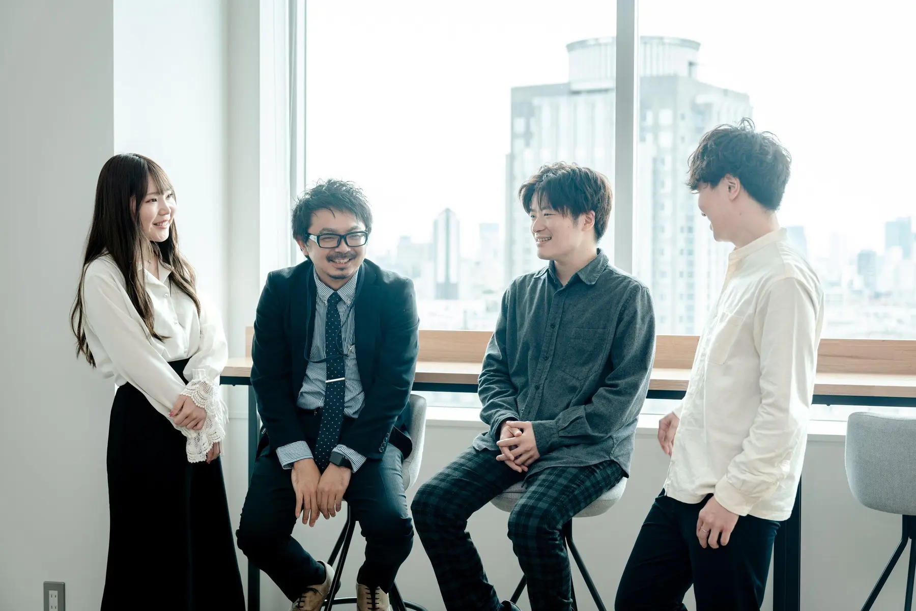 株式会社エニトグループのエンジニア求人・転職・採用 | 【Enito】心理学・統計学を元にした恋活・婚活マッチングアプリ『with』のサーバーサイド エンジニア（Ruby）【グローバルプロダクト】