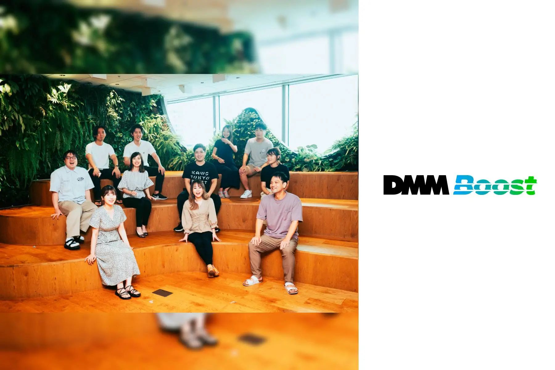 株式会社DMM Boostのエンジニア求人・転職・採用 |  ＜社内初ポジション＞LINE公式アカウント自動化ツール『チャットブースト』をはじめとした自社サービスのテスターをお任せ！品質改善の提案から担当できる環境でコアメンバーになりませんか