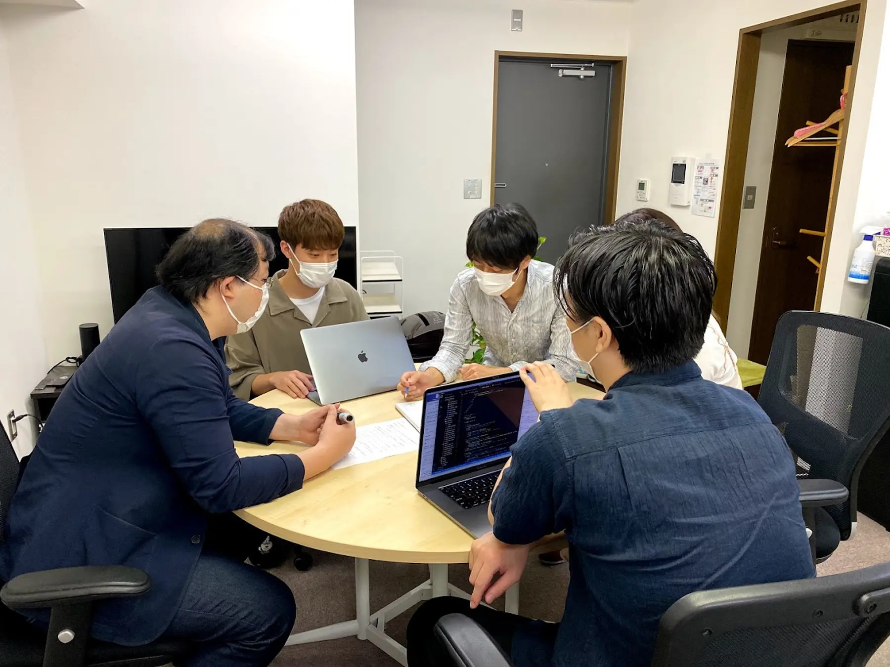 株式会社ミューオンのエンジニア求人・転職・採用 | 【活躍中の社員インタビュー付き】プライム案件多数で企画から参画！  FinTech案件の開発メンバーとして、Go言語でマイクロサービスの設計からテストまでをお任せ／ 最新技術やアーキテクチャを積極 ...