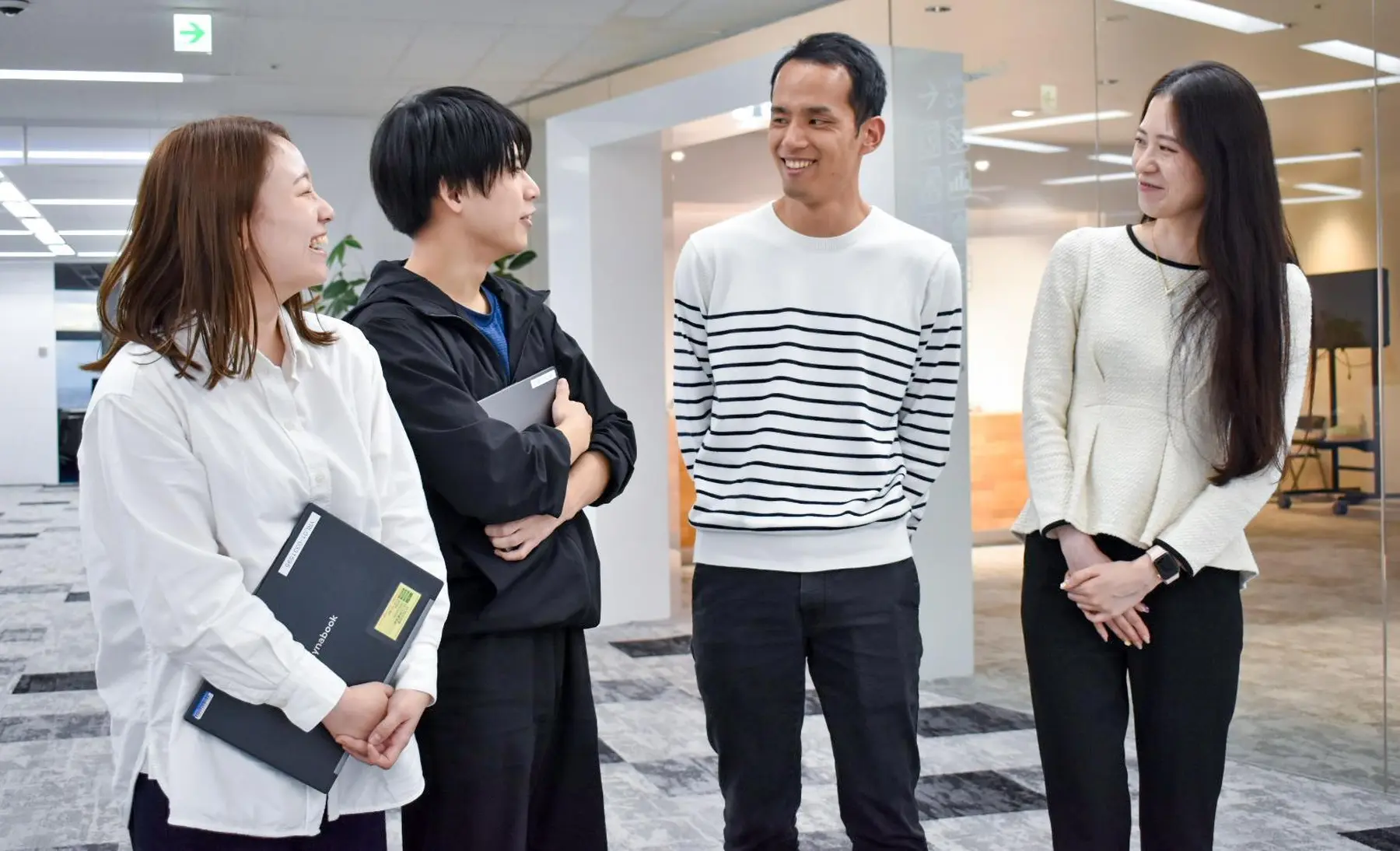 株式会社クロス・コミュニケーションのエンジニア求人・転職・採用 |  【バックエンドエンジニア】PHP／Java／Python｜技術選定・アーキテクチャ設計から主導｜原則リモート可・フレックス制