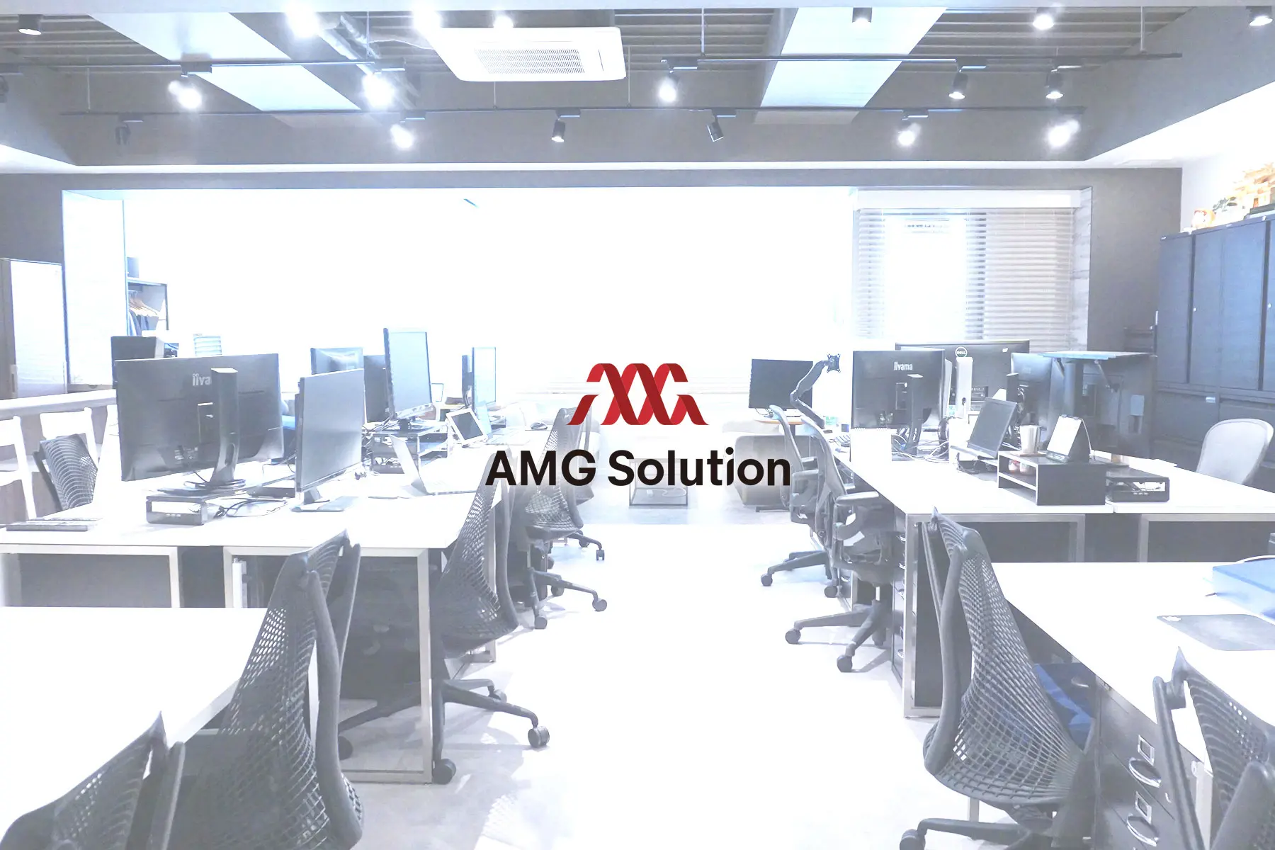 株式会社amg Solutionの求人 転職 採用 レバテックダイレクト