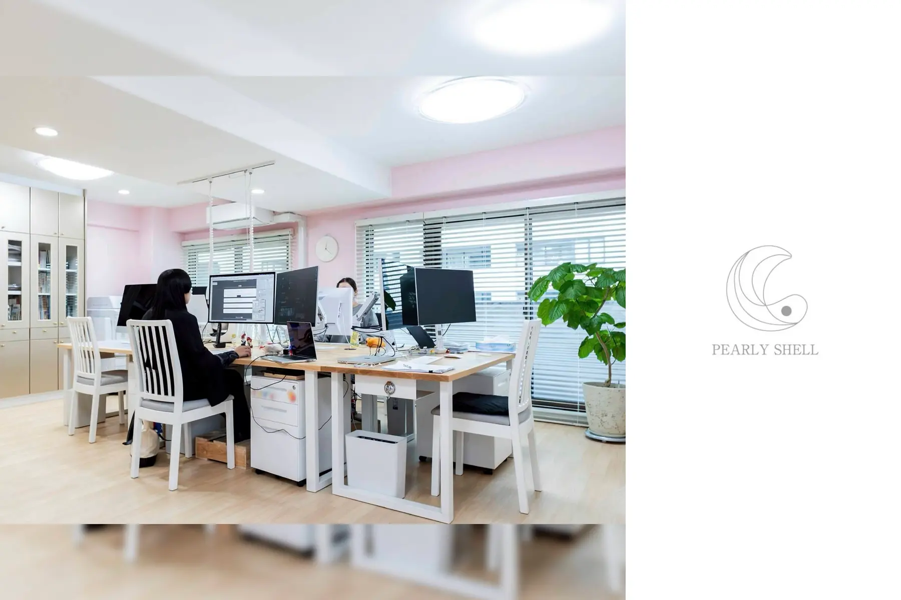 株式会社パーリーシェルのトップ画像