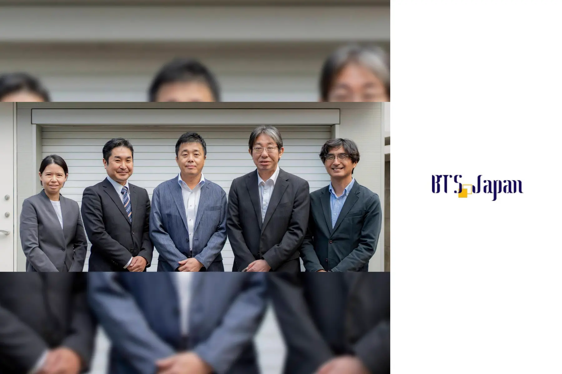 株式会社BTS.Japanのトップ画像