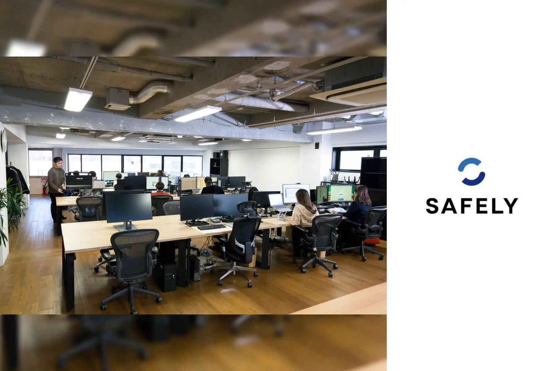 株式会社SAFELYのトップ画像