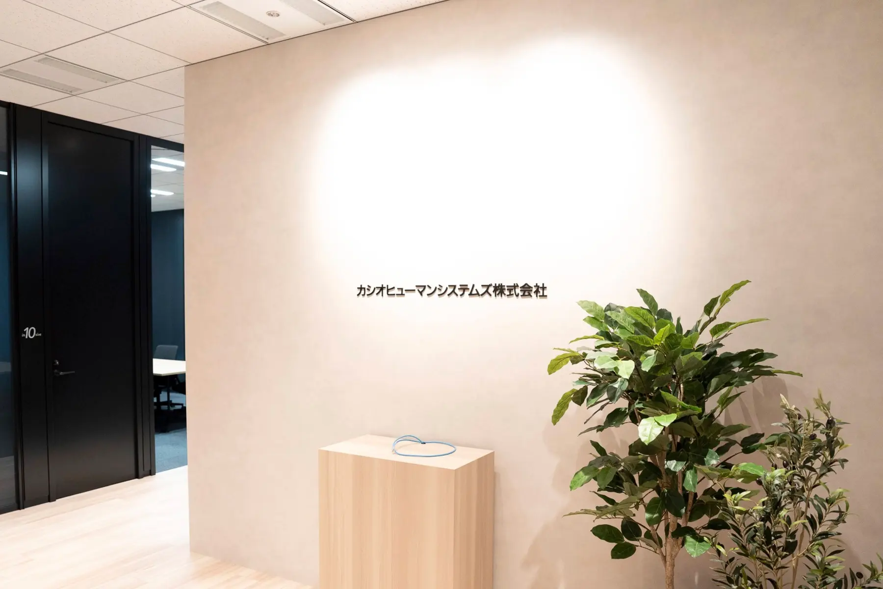 カシオヒューマンシステムズ株式会社のトップ画像