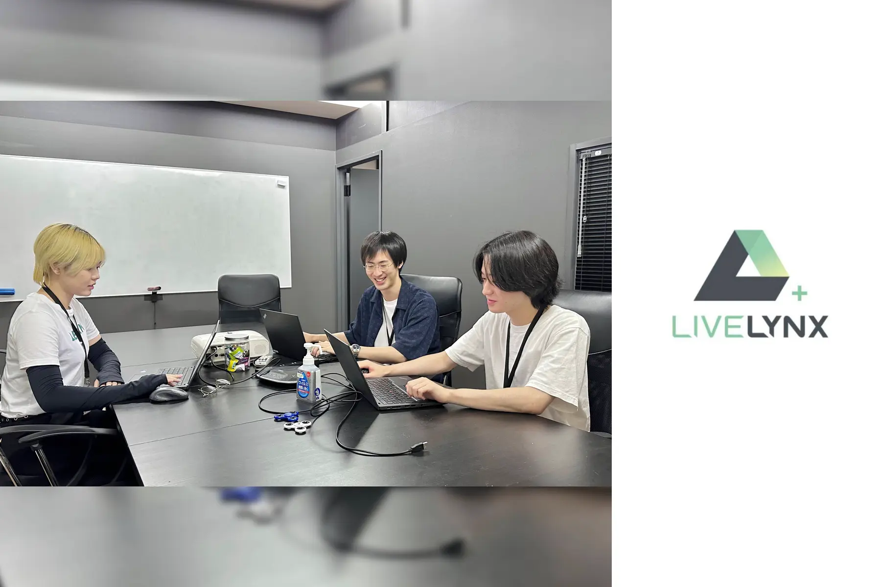 株式会社ライブリンクスのトップ画像