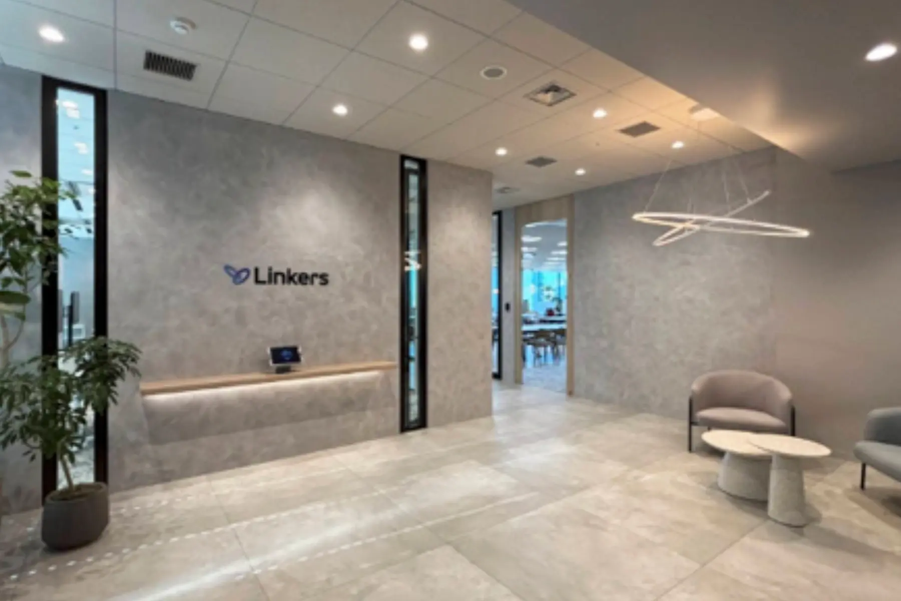 リンカーズ株式会社のトップ画像