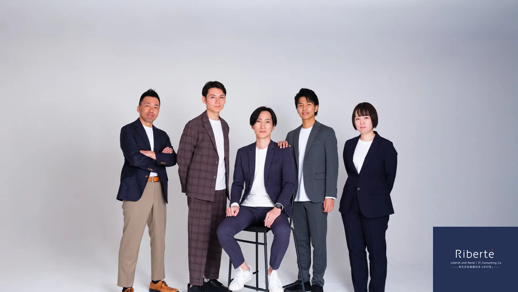 合同会社Riberteのトップ画像