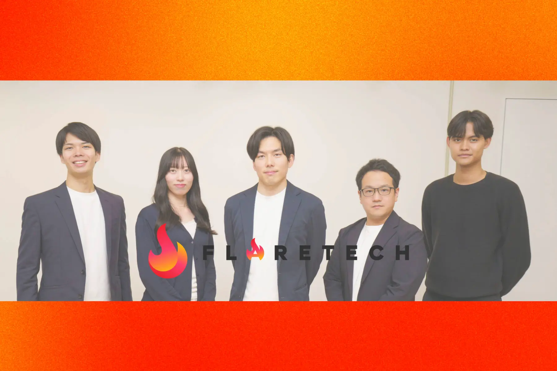 FLARETECH株式会社のトップ画像