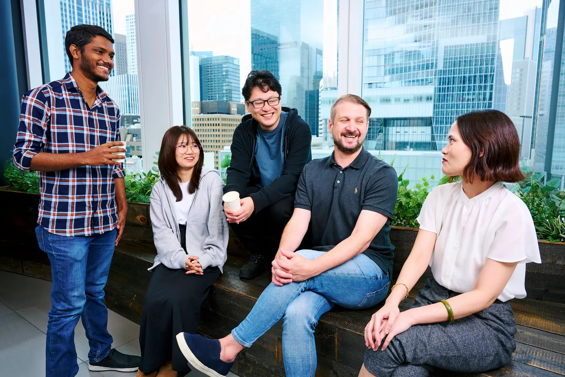 アイレット株式会社のトップ画像