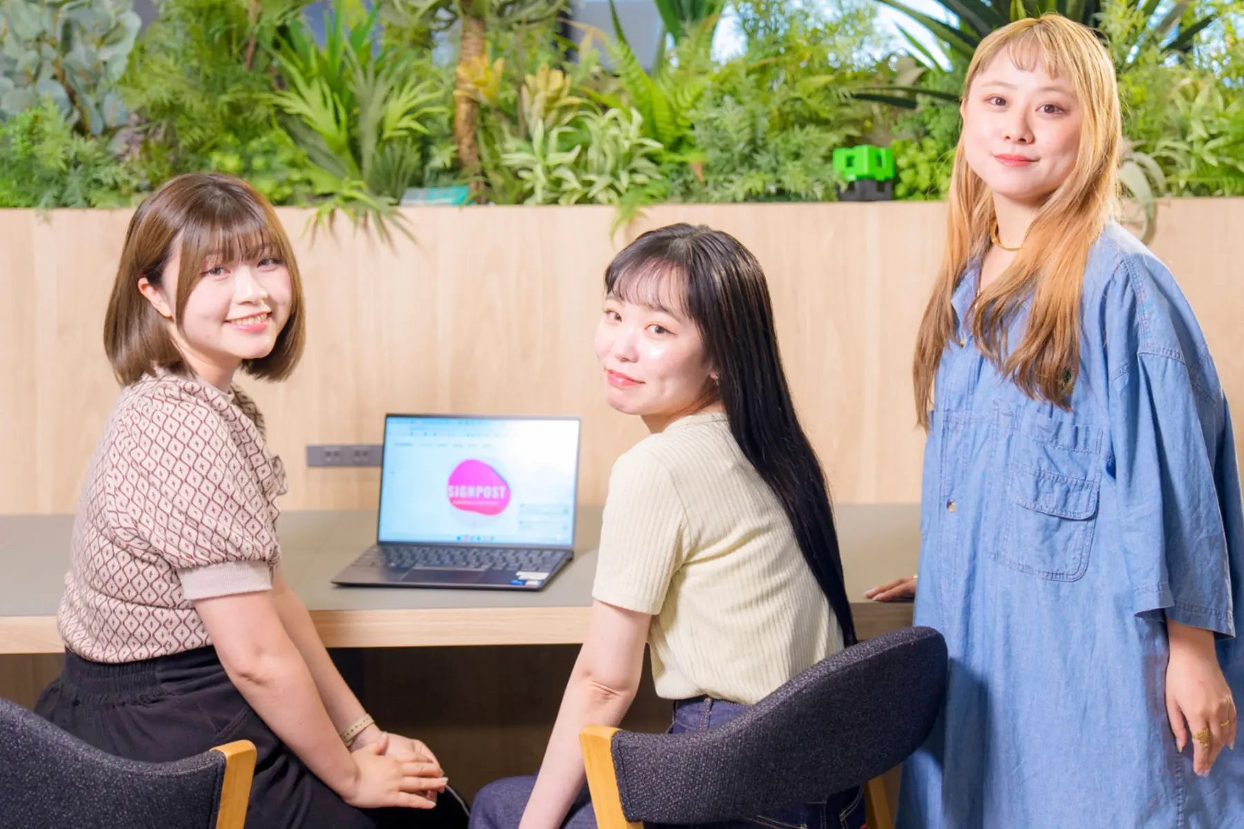 株式会社SIGNPOSTのトップ画像