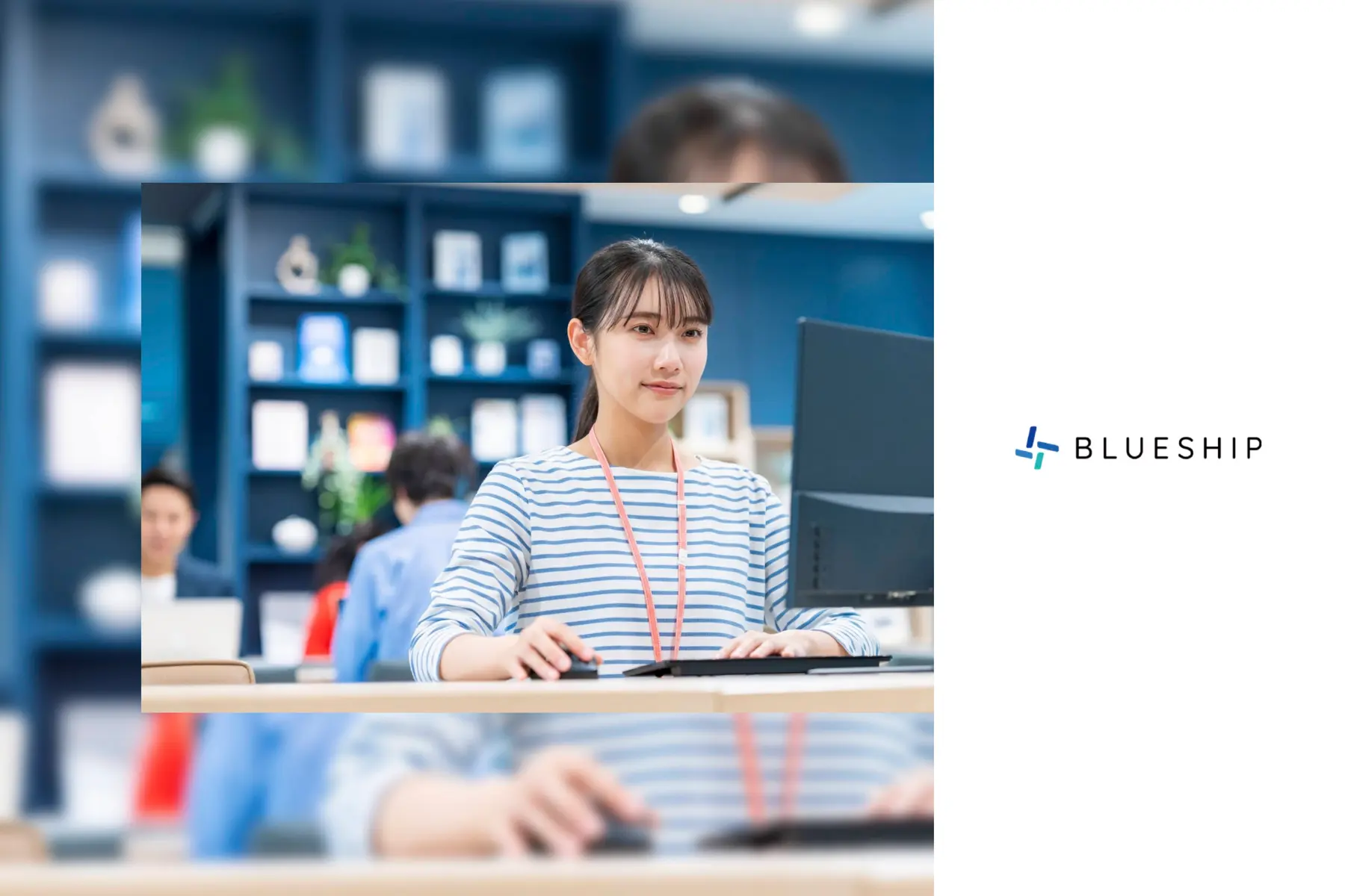 株式会社Blueshipのトップ画像