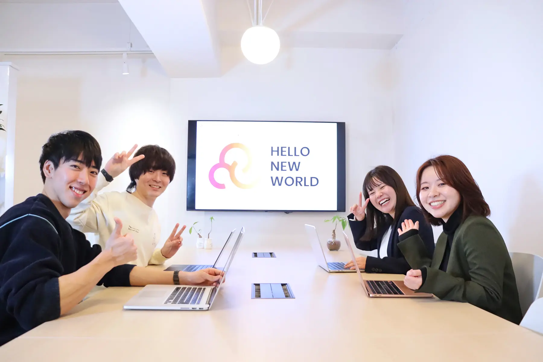 株式会社ギグーのトップ画像