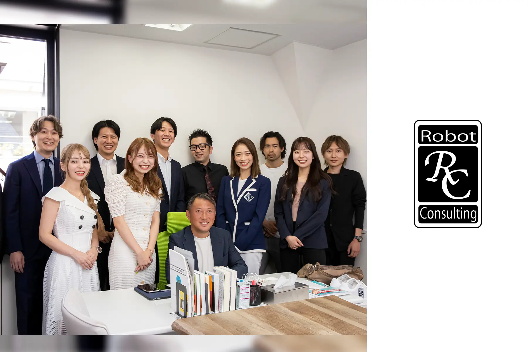 株式会社Robot Consultingのトップ画像