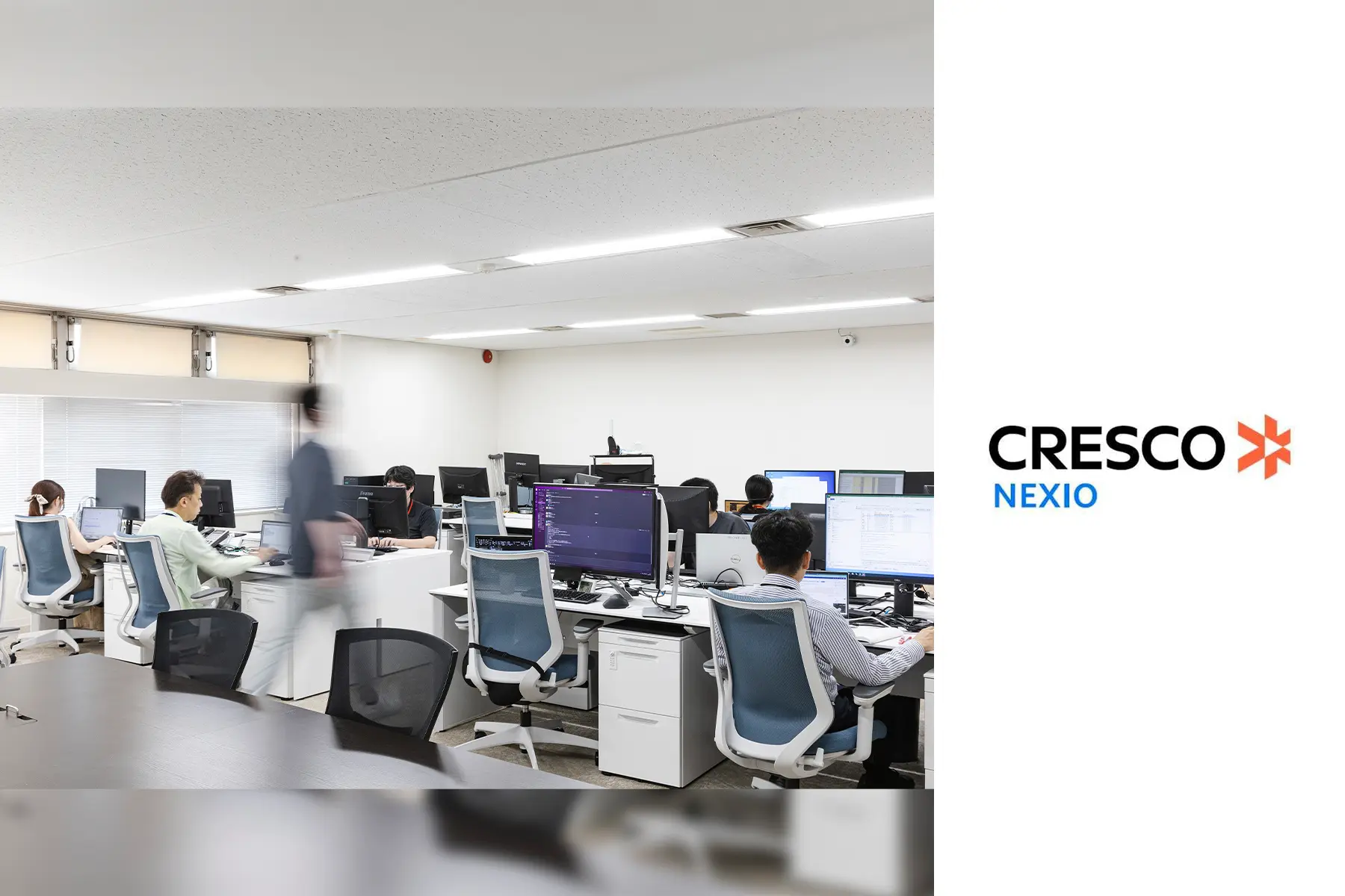 株式会社クレスコ・ネクシオのトップ画像