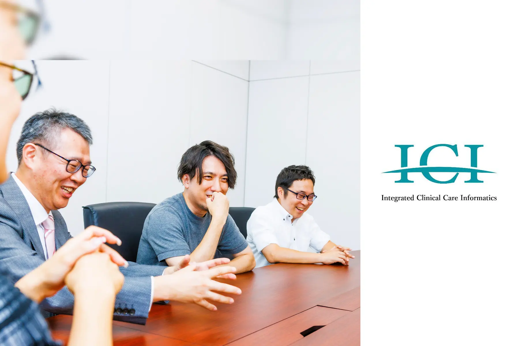 ICI株式会社のトップ画像