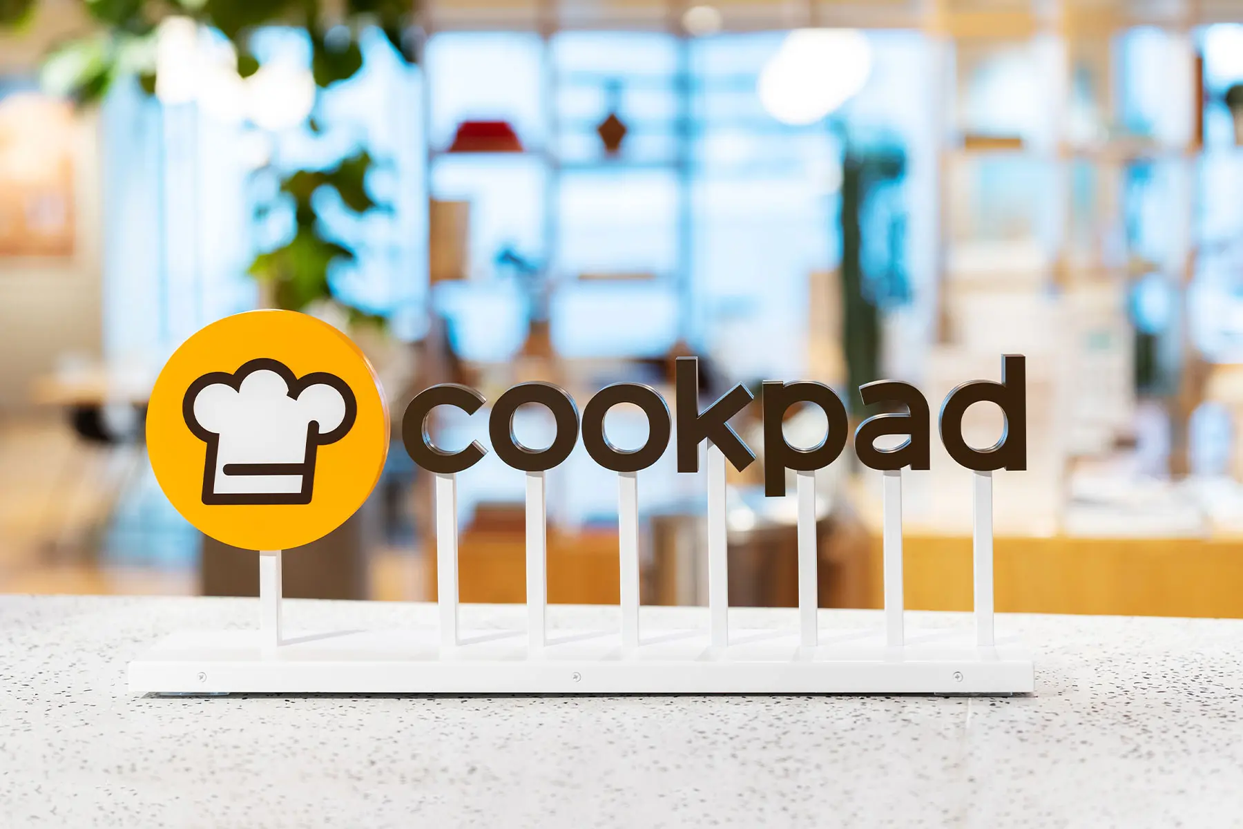 クックパッド株式会社のトップ画像
