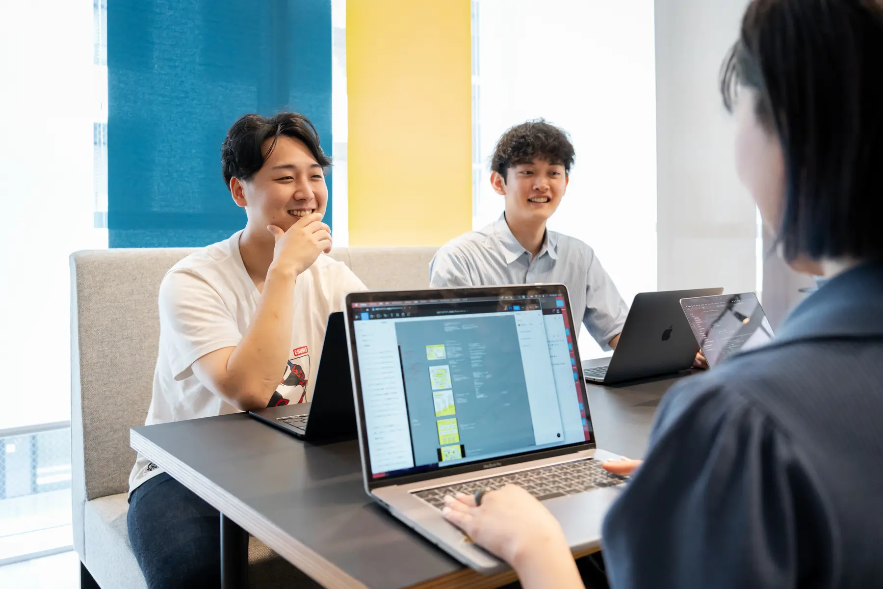 init株式会社のエンジニア求人・転職・採用 | システムエンジニアリングサービス『init TECH』の、Swiftを用いたスマホアプリ開発 ...