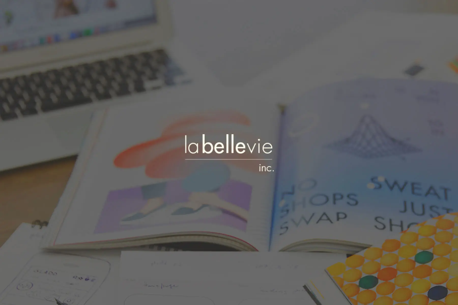 la belle vie株式会社のトップ画像