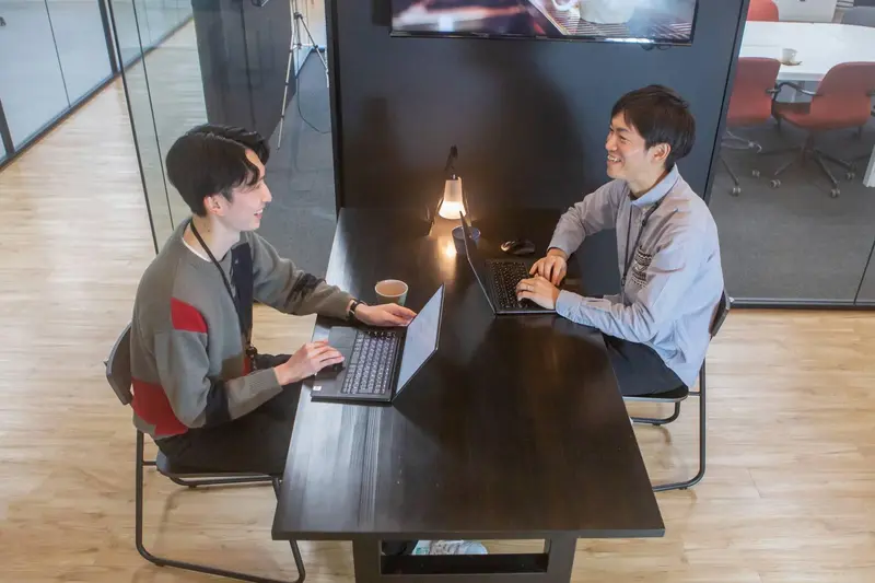 株式会社ワイヤードビーンズの求人画像3