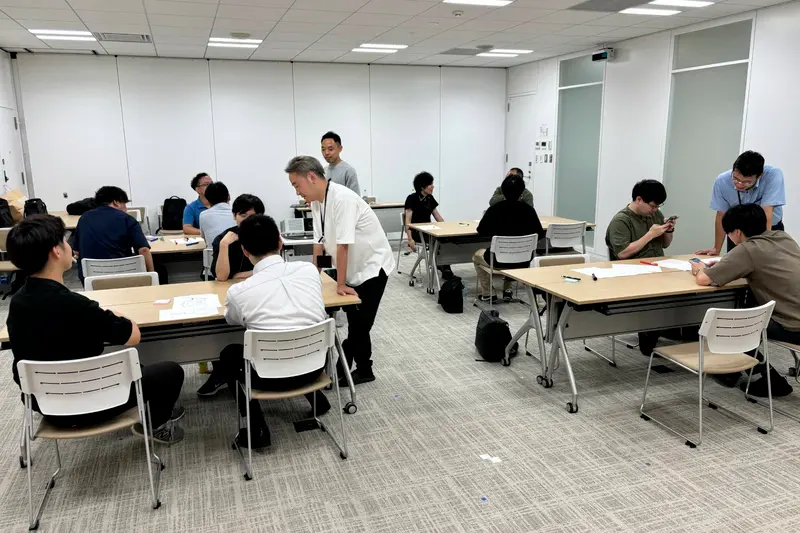 株式会社富士通ゼネラルOSテクノロジーの求人画像1
