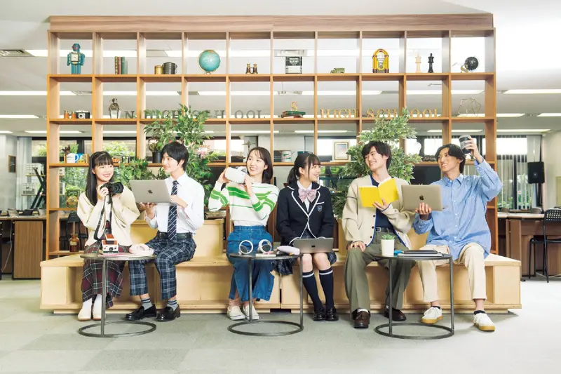 学校法人角川ドワンゴ学園の求人画像1