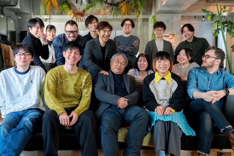 Tango Gameworks株式会社の求人画像1