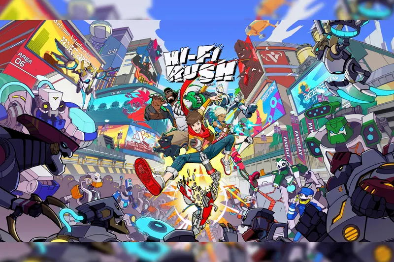 Tango Gameworks株式会社の求人画像1