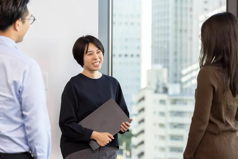 株式会社キューブシステムの求人画像2