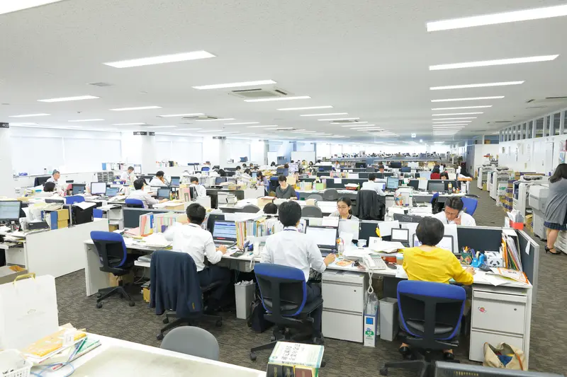 株式会社ぎょうせいの求人画像2