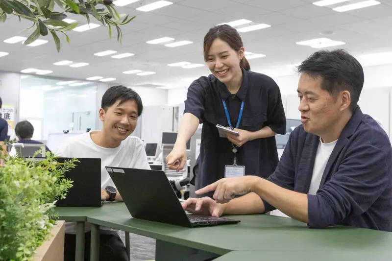 エリアリンク株式会社の求人画像3