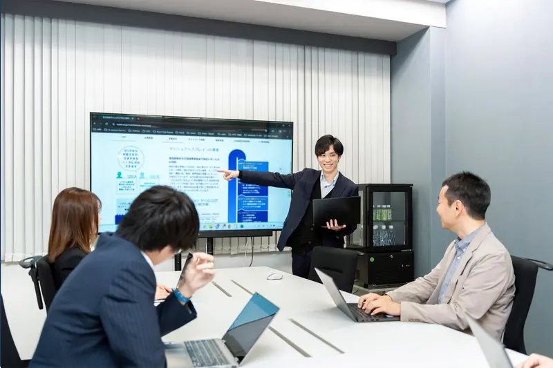 株式会社マッシュアップブレインの求人画像2