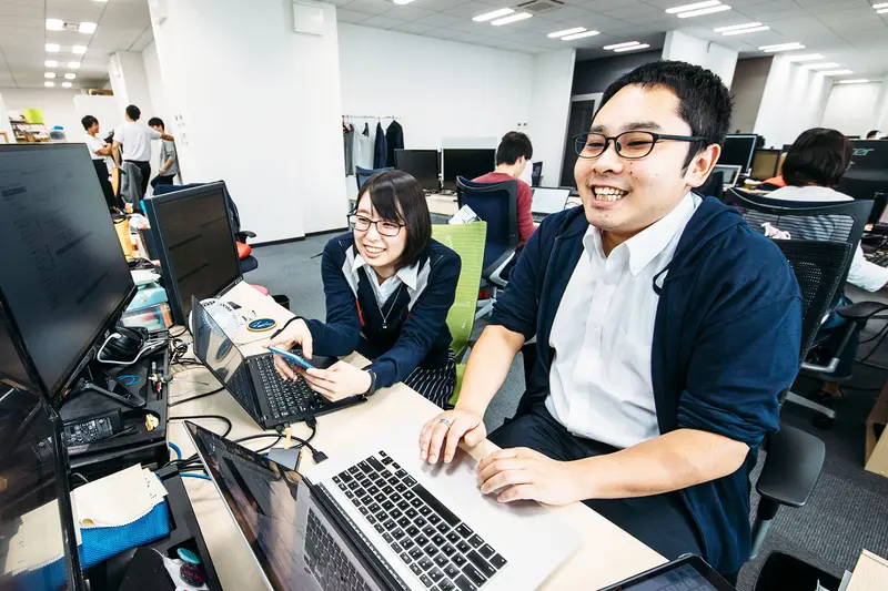 株式会社Fusicの求人画像2