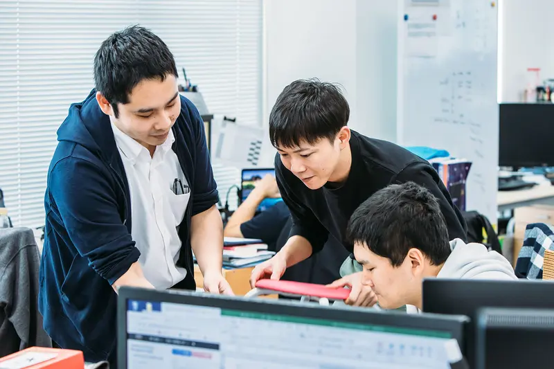 株式会社Fusicの求人画像3