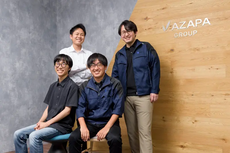 AZAPAエンジニアリング株式会社の求人画像2