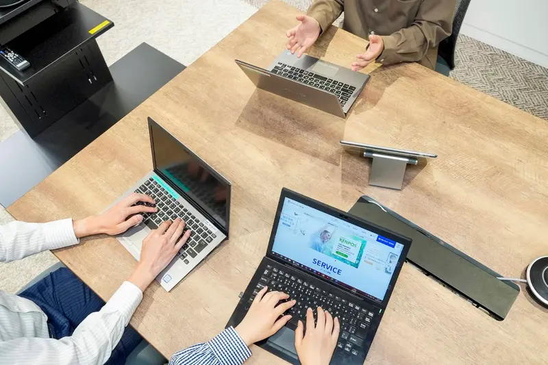 株式会社イーウェルの求人画像3