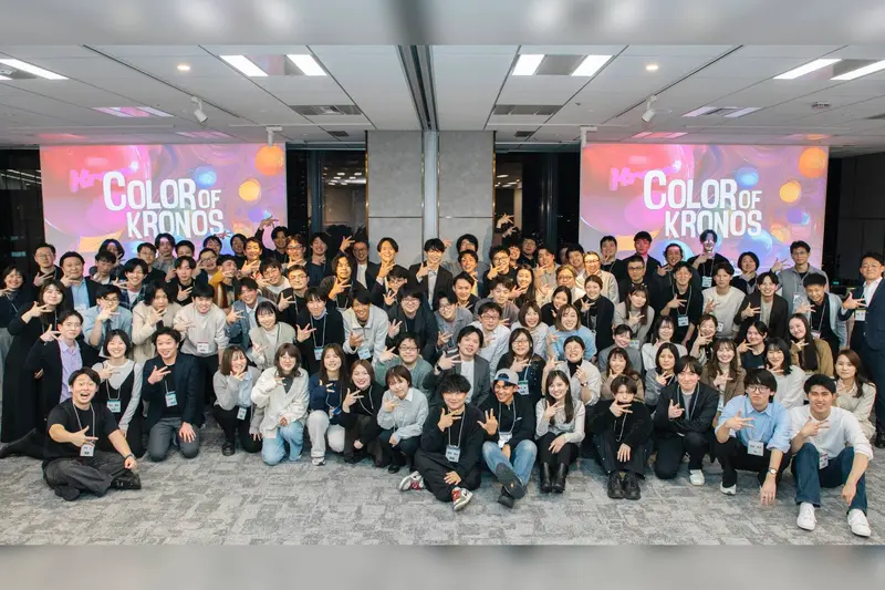 株式会社クロノスの求人画像1