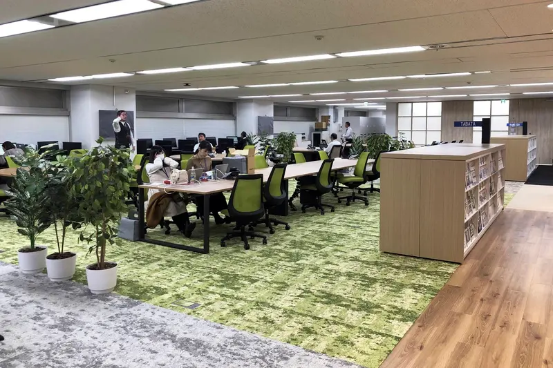 株式会社大塚商会の求人画像3