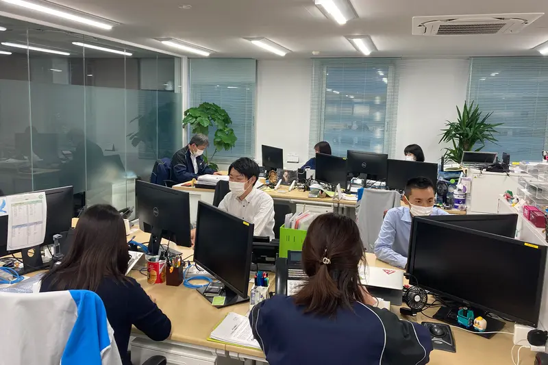 押入れ産業株式会社の求人画像3