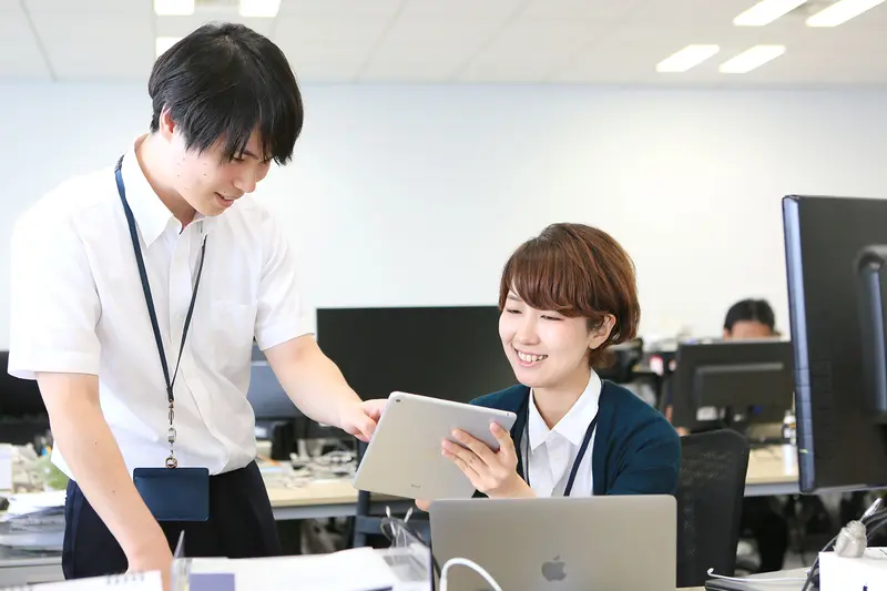 株式会社オプティムの求人画像2