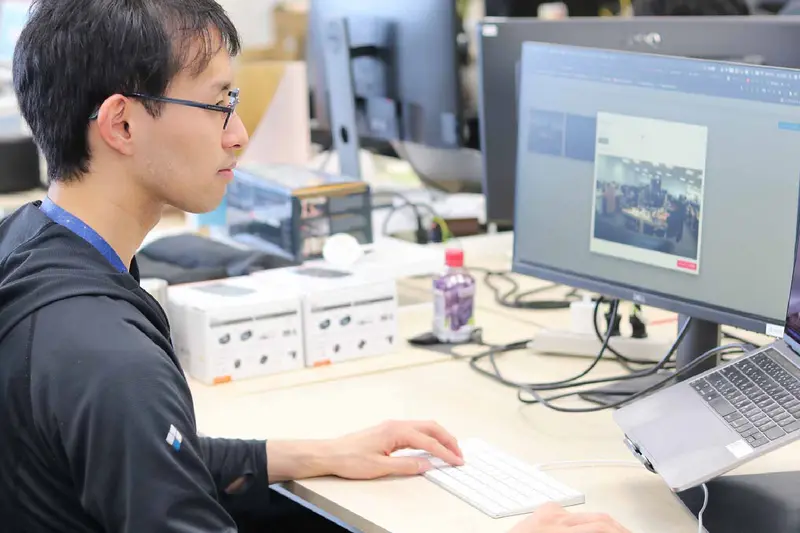 株式会社オプティムの求人画像3
