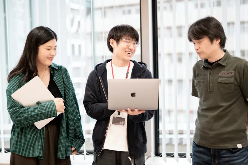 株式会社アドベンチャーの求人画像3