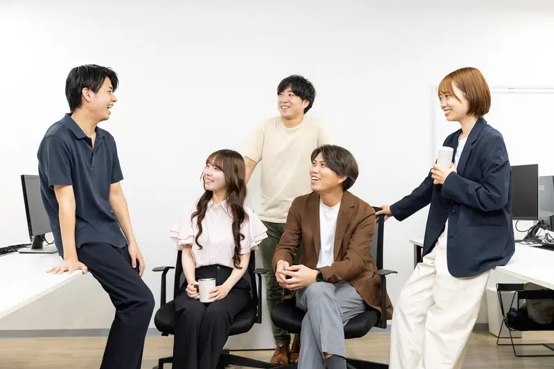 株式会社レインオンファニーの求人画像1
