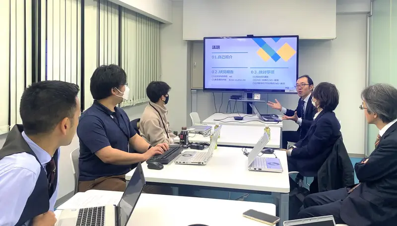 株式会社キャリアデザインセンターの求人画像1