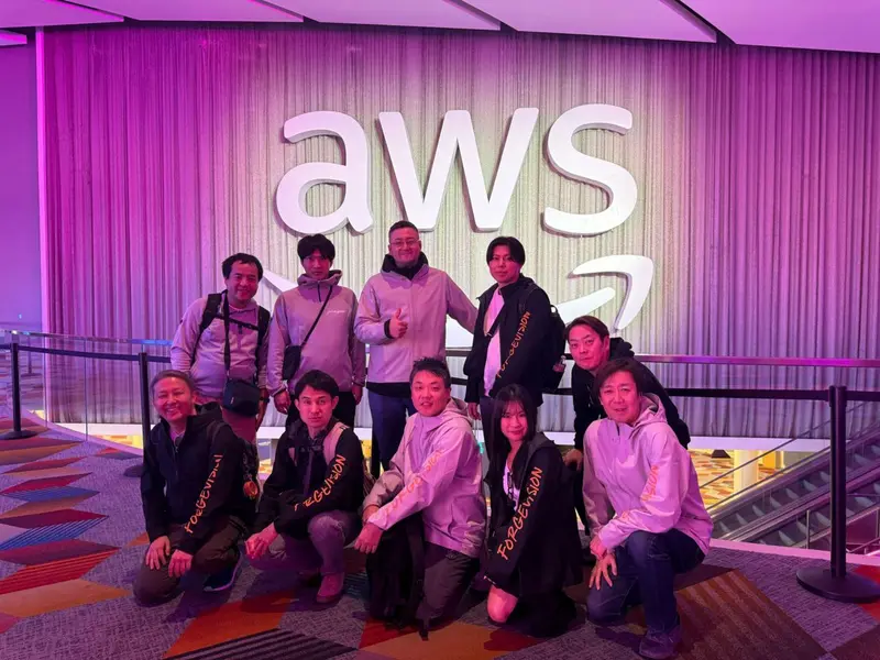 フォージビジョン株式会社の求人画像3