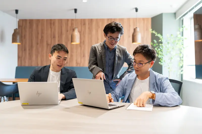 KANGENテクノロジー株式会社の求人画像3