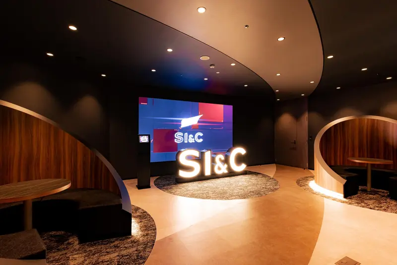 株式会社SI＆Cの求人画像1